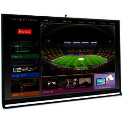 Panasonic TX-58AX802B 58in 4K ULTRA HD 3D SMART